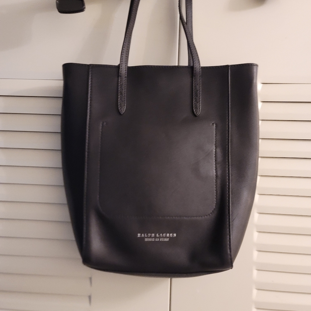 Ralph Lauren Purple Label Bag - Picture 3 of 10